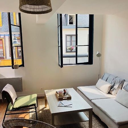 Le 5 + 4 En Somme Apartment Saint-Valery-sur-Somme Exterior photo