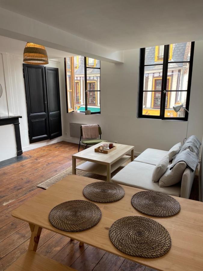 Le 5 + 4 En Somme Apartment Saint-Valery-sur-Somme Exterior photo
