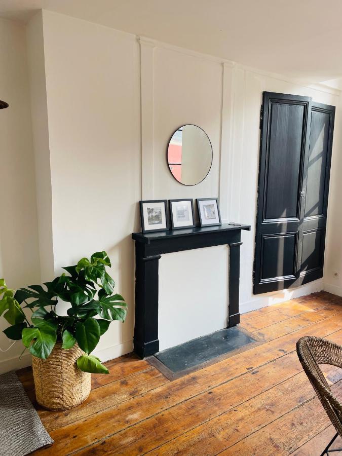 Le 5 + 4 En Somme Apartment Saint-Valery-sur-Somme Exterior photo