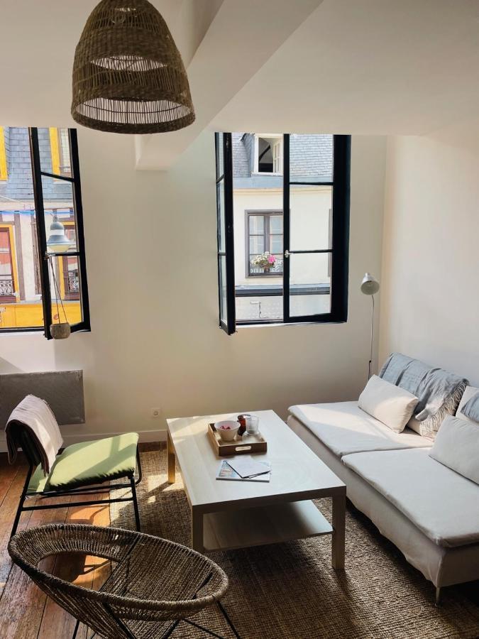 Le 5 + 4 En Somme Apartment Saint-Valery-sur-Somme Exterior photo