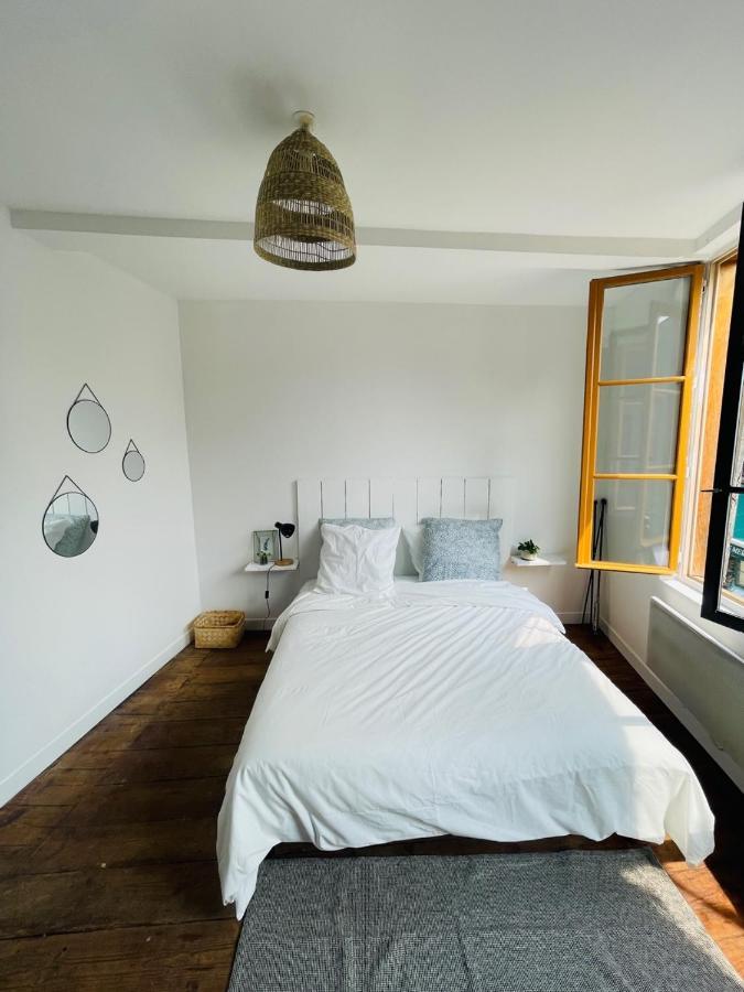 Le 5 + 4 En Somme Apartment Saint-Valery-sur-Somme Exterior photo