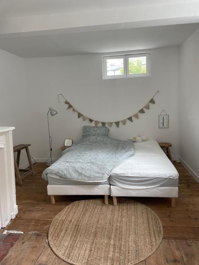 Le 5 + 4 En Somme Apartment Saint-Valery-sur-Somme Exterior photo