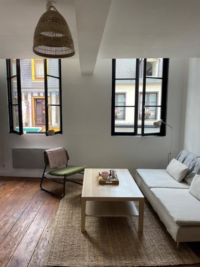 Le 5 + 4 En Somme Apartment Saint-Valery-sur-Somme Exterior photo
