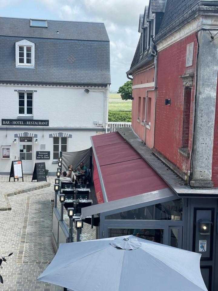 Le 5 + 4 En Somme Apartment Saint-Valery-sur-Somme Exterior photo