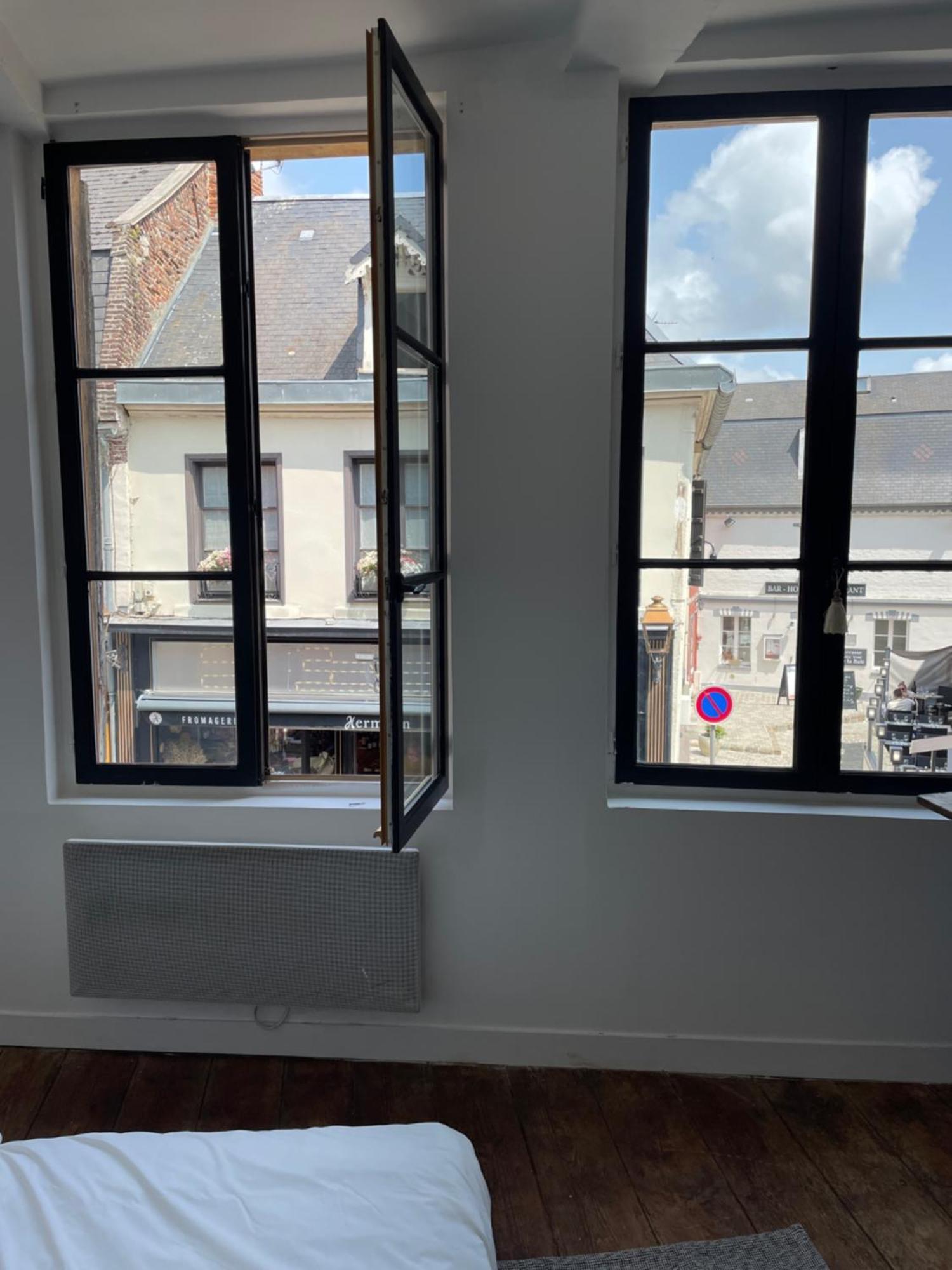 Le 5 + 4 En Somme Apartment Saint-Valery-sur-Somme Exterior photo