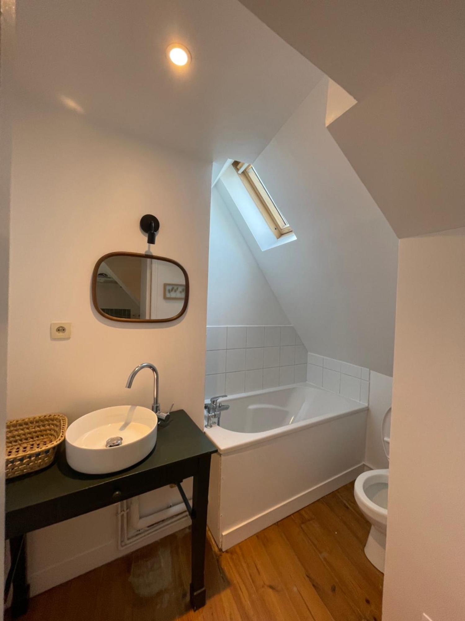 Le 5 + 4 En Somme Apartment Saint-Valery-sur-Somme Exterior photo