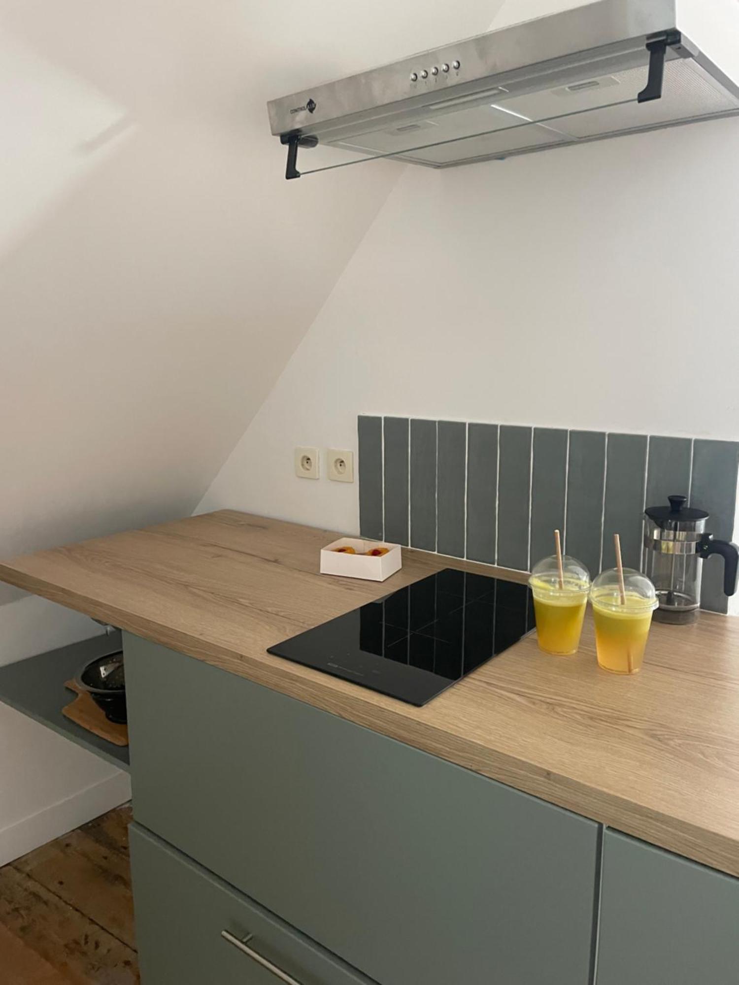 Le 5 + 4 En Somme Apartment Saint-Valery-sur-Somme Exterior photo