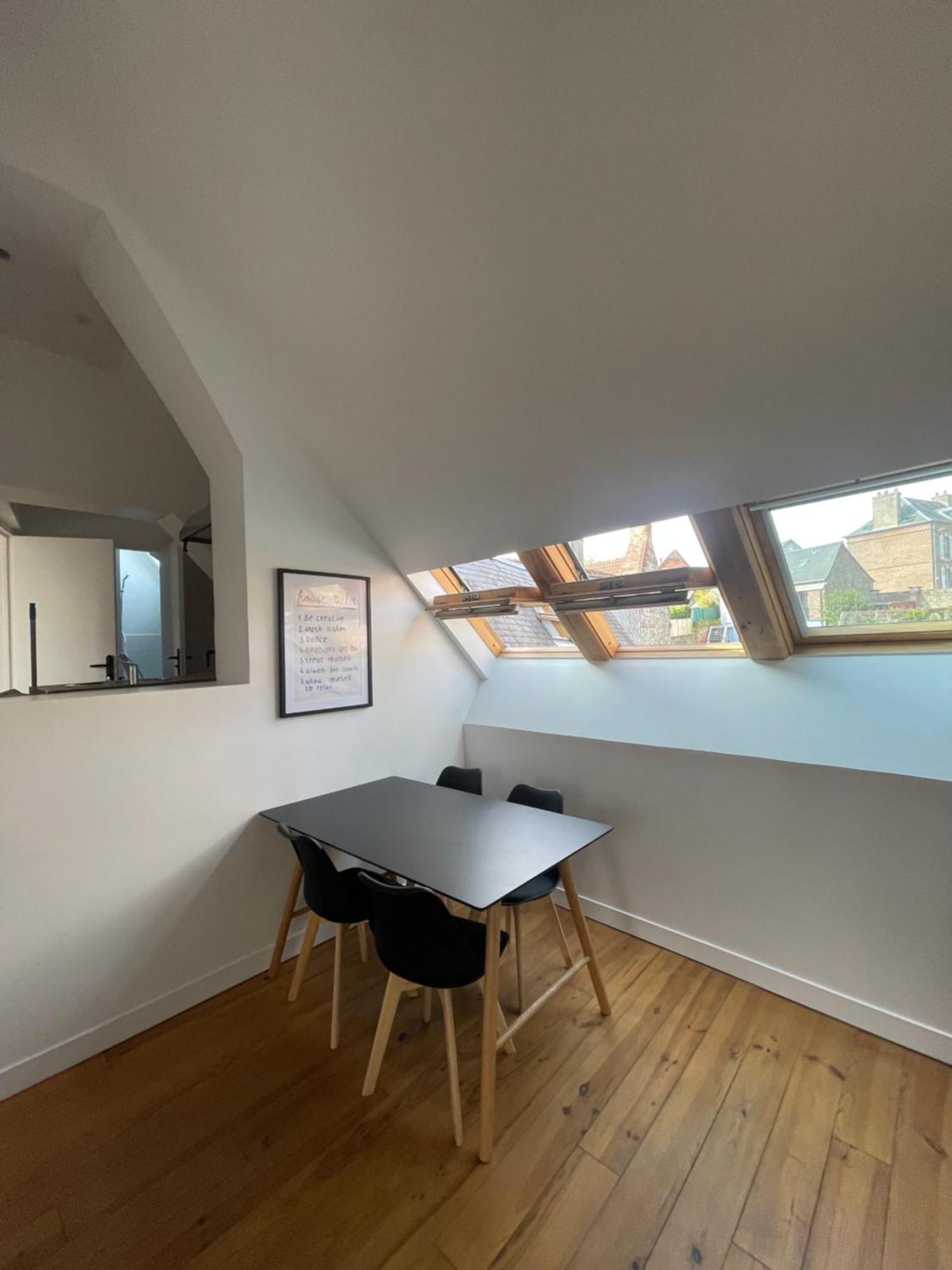 Le 5 + 4 En Somme Apartment Saint-Valery-sur-Somme Exterior photo